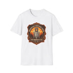 Broadcast Heritage Guild T‑Shirt — The Warmth Club Vintage Microphone Tee