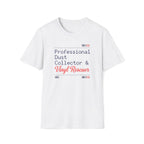 Pro Dust Cleaner and Vinyl Restorer T-Shirt