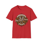 High Fidelity Union T-Shirt — 100% Pure Analog Vintage Music Tee