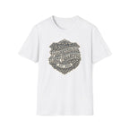 Professional Dust Collector T-Shirt — Vintage Decorative Logo Tee