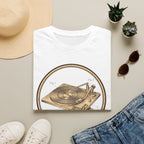 Turntable Vintage Record Player T-Shirt