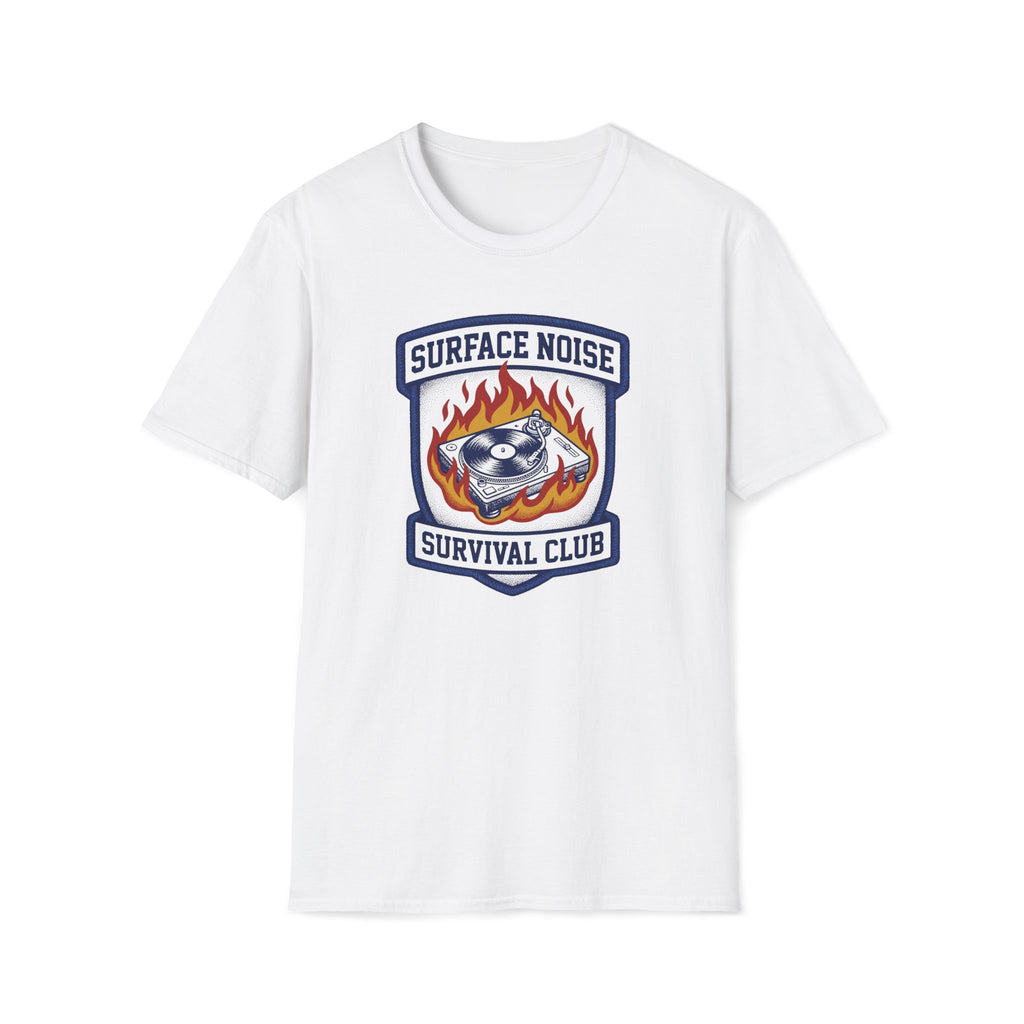 Surface Noise Survival Club T-Shirt