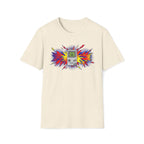Retro Gamer Pop Art T-Shirt