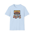 Retro Cassette 'Rewind' T-Shirt