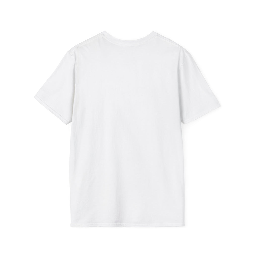 Analog Broadcast Squad T-Shirt — Vintage Microphone Mountain Logo
