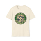 Vintage Record T-Shirt — "ESTD. 1948" Pure Analog Soul Retro Tee