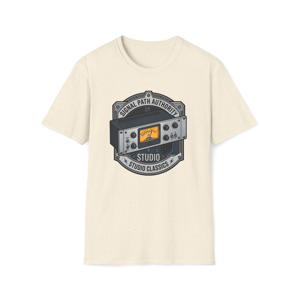 'Studio Classics' Audio Gear Tee