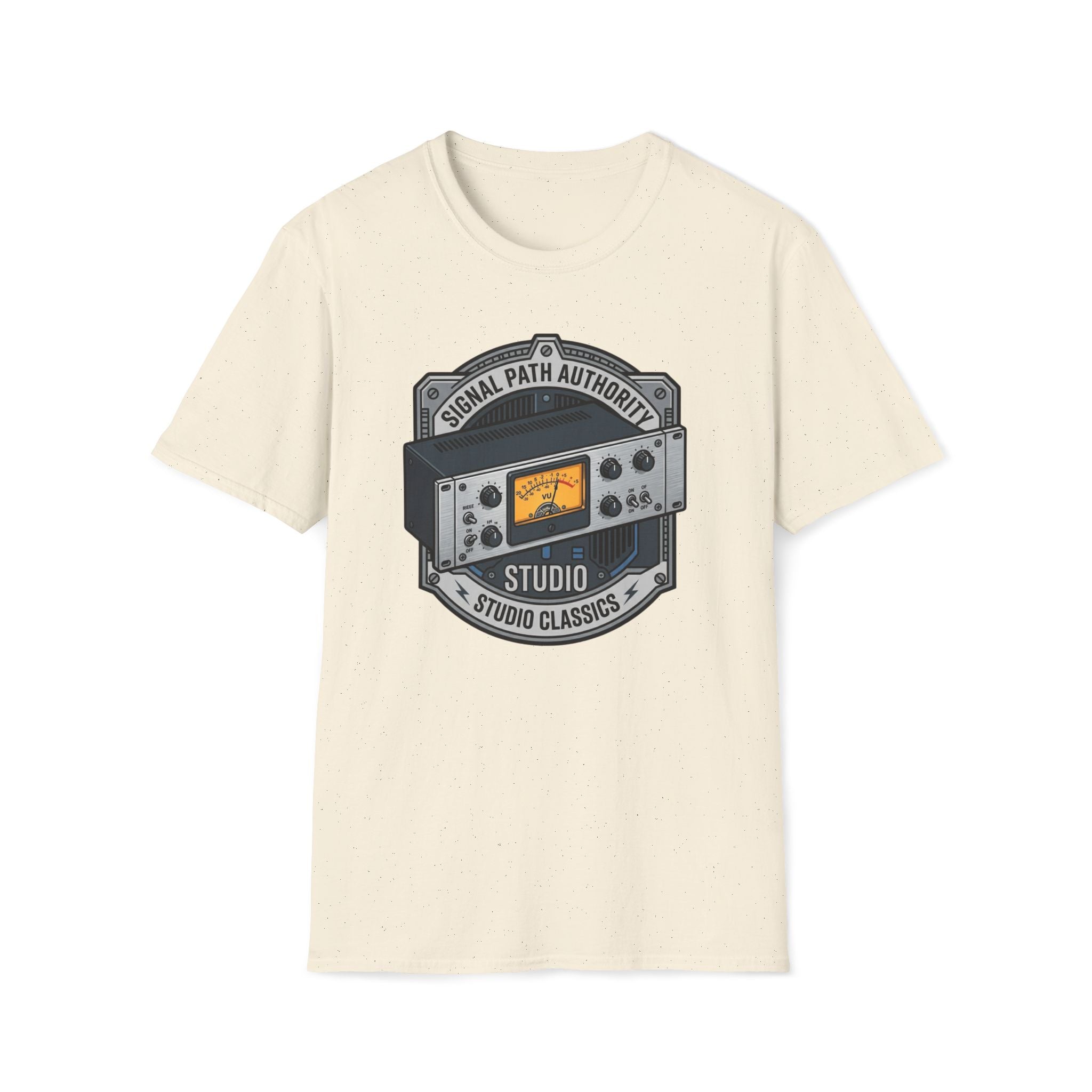 'Studio Classics' Audio Gear Tee
