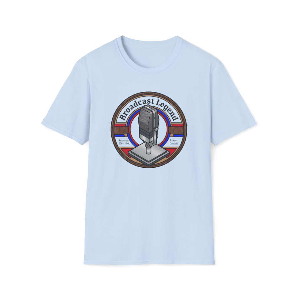 Broadcast Legend T‑Shirt