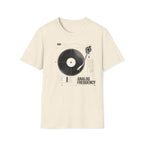 Analog Frequency Record Player T-Shirt