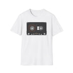 Cassette Tape Graphic T‑Shirt — Retro 80s Music Tee