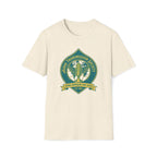 Audio Transmission Society T-Shirt — Retro Microphone Sound Reproduction Guild Tee