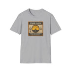 Studio Classic Signal Path T-Shirt — Vintage Audio Engineer Tee