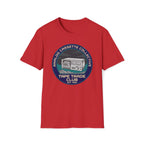 Cassette Tape Club T-Shirt — "Analog Cassette Collective" Retro Tee