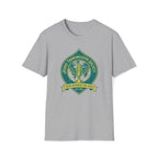 Audio Transmission Society T-Shirt — Retro Microphone Sound Reproduction Guild Tee