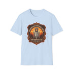 Broadcast Heritage Guild T‑Shirt — The Warmth Club Vintage Microphone Tee