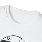 Retro Cassette Tape T-Shirt — Vintage Music Tee