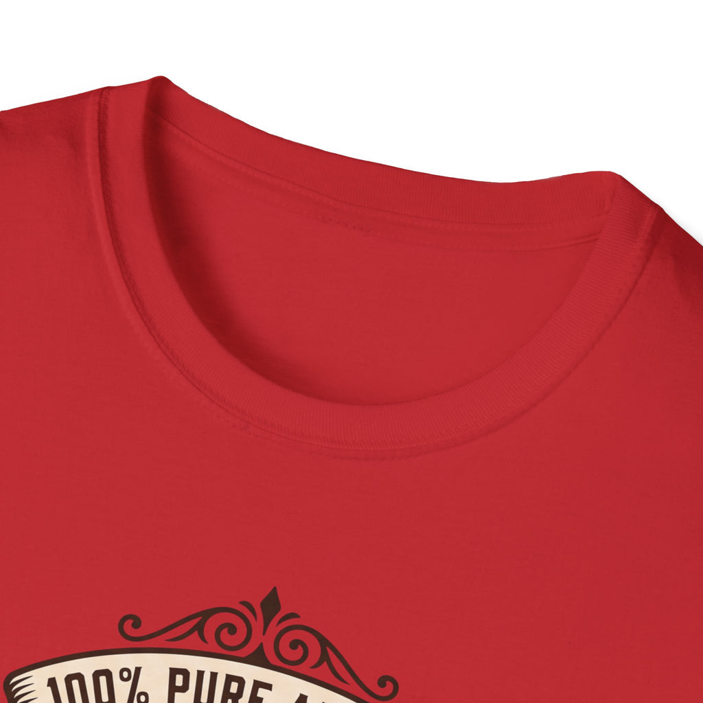 High Fidelity Union T-Shirt — 100% Pure Analog Vintage Music Tee