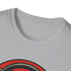 Headphones Retro Sunset T-Shirt