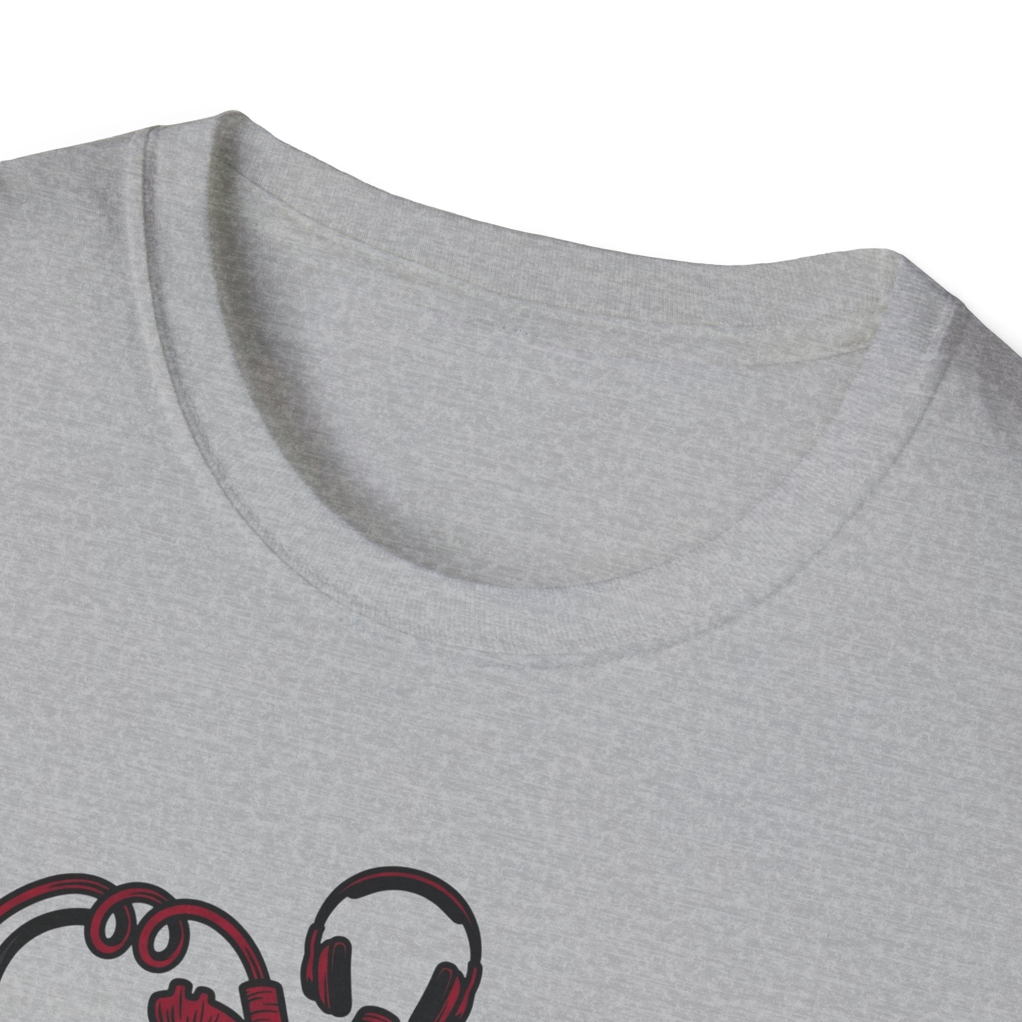 Heartbeat Mix Tape T-Shirt
