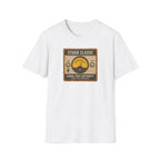 Studio Classic Signal Path T-Shirt — Vintage Audio Engineer Tee