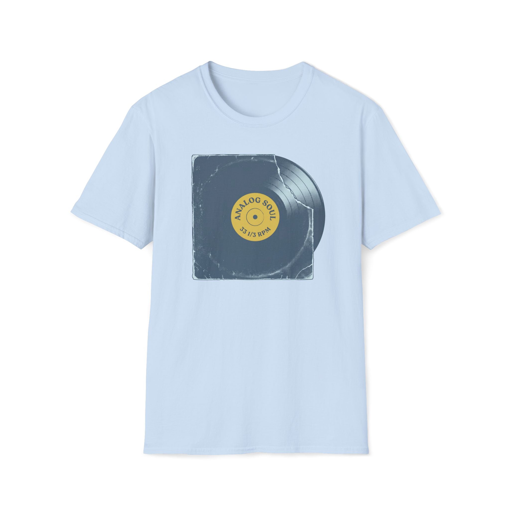 Record Analog Soul T-Shirt