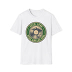Vintage Record T-Shirt — "ESTD. 1948" Pure Analog Soul Retro Tee