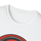Headphones Retro Sunset T-Shirt