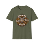 High Fidelity Union T-Shirt — 100% Pure Analog Vintage Music Tee
