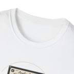 Analog Echo Cassette T-Shirt — Retro Music Tee
