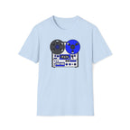 Reel-to-Reel Tape Machine T-Shirt — Vintage Audio Nostalgia Tee