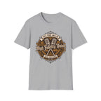 High Fidelity Union T-Shirt — 100% Pure Analog Vintage Music Tee