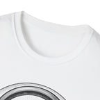 Headphones BW T-Shirt