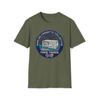 Cassette Tape Club T-Shirt — "Analog Cassette Collective" Retro Tee