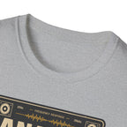 Analog Echo Sound Co. Vintage Audio T-Shirt