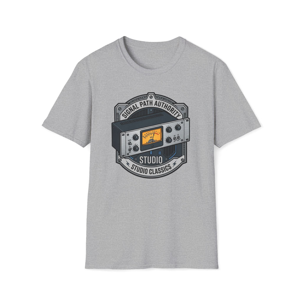 'Studio Classics' Audio Gear Tee