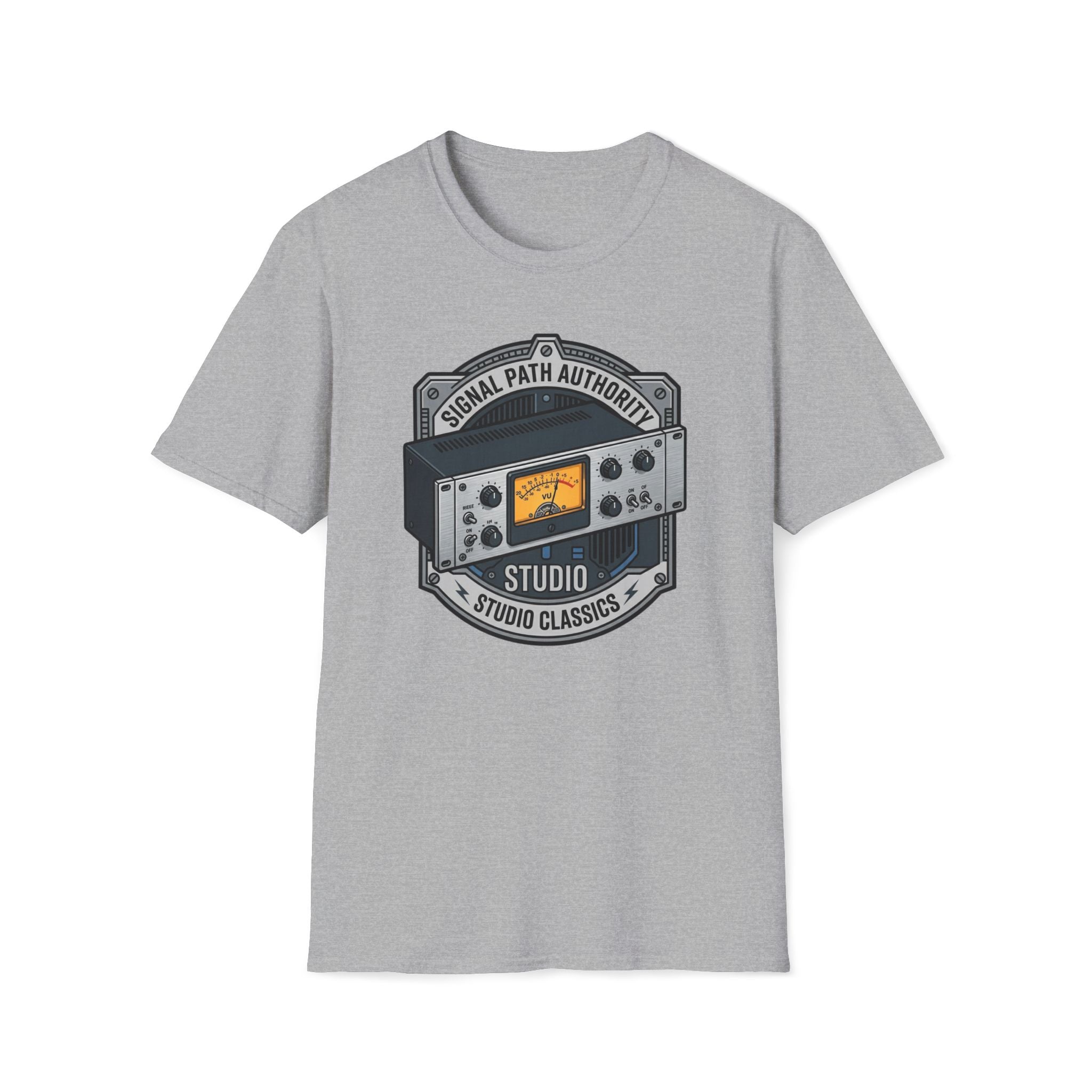 'Studio Classics' Audio Gear Tee