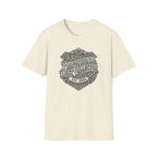 Professional Dust Collector T-Shirt — Vintage Decorative Logo Tee