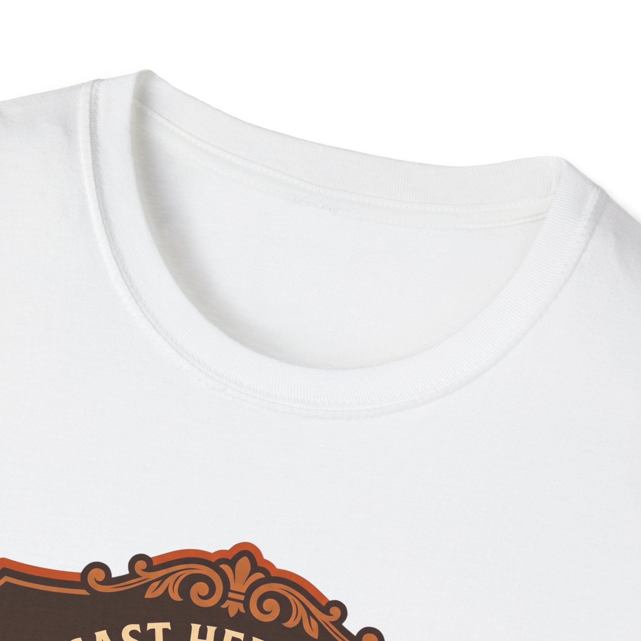 Broadcast Heritage Guild T‑Shirt — The Warmth Club Vintage Microphone Tee