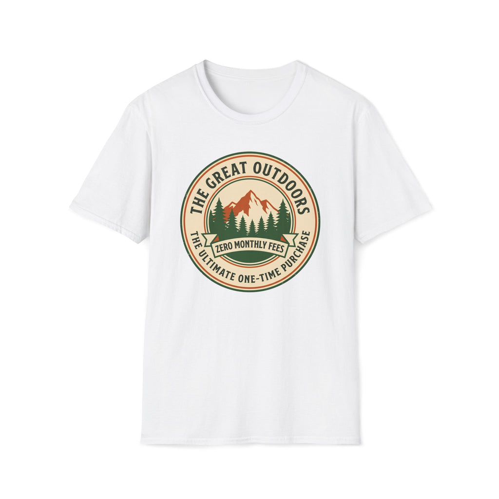 The Great Outdoors T-Shirt