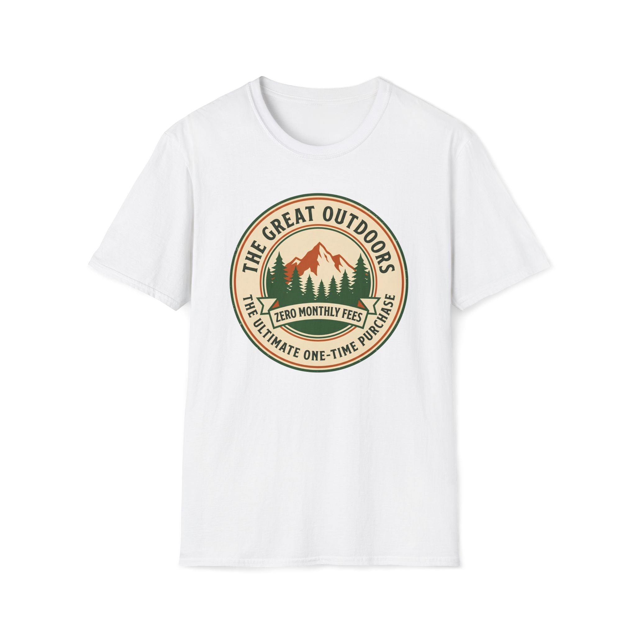 The Great Outdoors T-Shirt