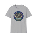 'Live Performance Collective' T‑Shirt — Signal Path Club Microphone Concert Tee
