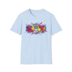 Retro Gamer Pop Art T-Shirt