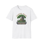 Cancel SaaS T-Shirt — "Unplug & Log In to the Woods" Outdoor Tech Detox Tee