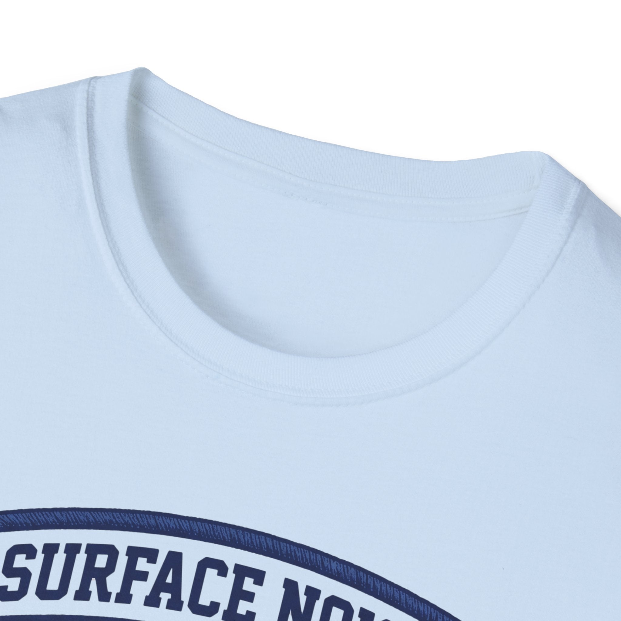 Surface Noise Survival Club T-Shirt