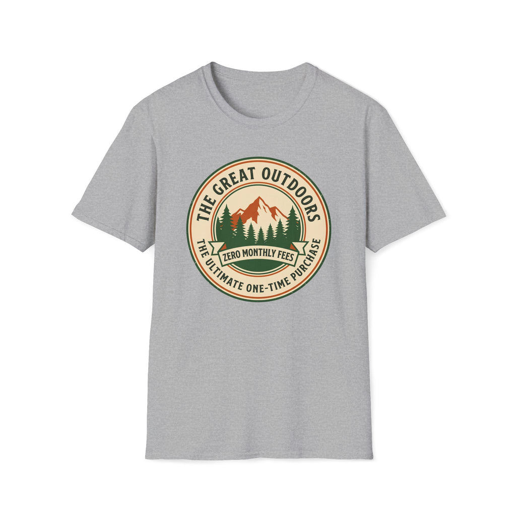 The Great Outdoors T-Shirt