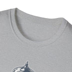 Vacuum Tube Graphic T-Shirt — Retro Electronica Tee