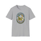 Do Not Disturb Headphones T‑Shirt — 'Do Not Disturb / In The Zone' Graphic Tee