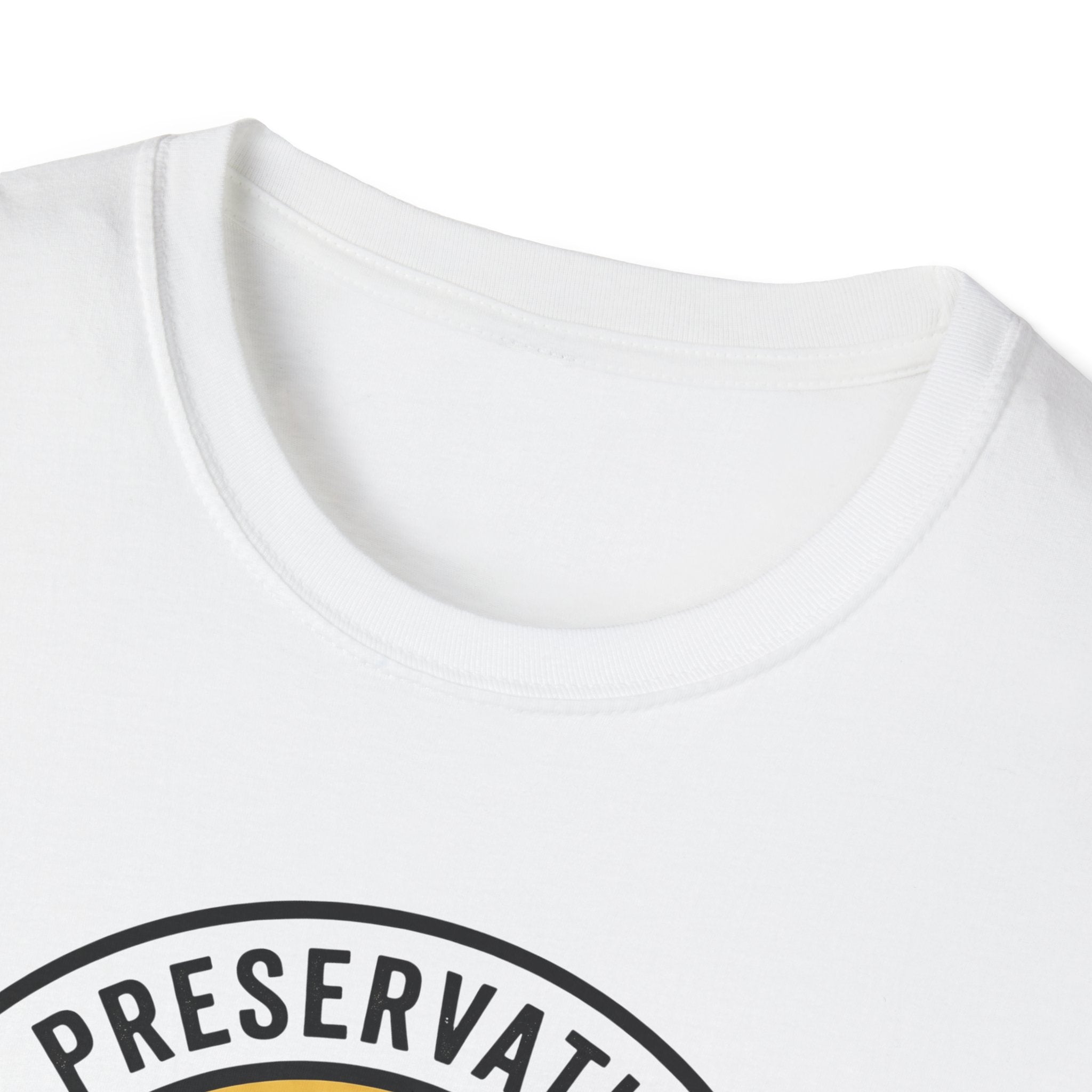 Analog Preservation Society T-Shirt — Vintage Vinyl Record Tee
