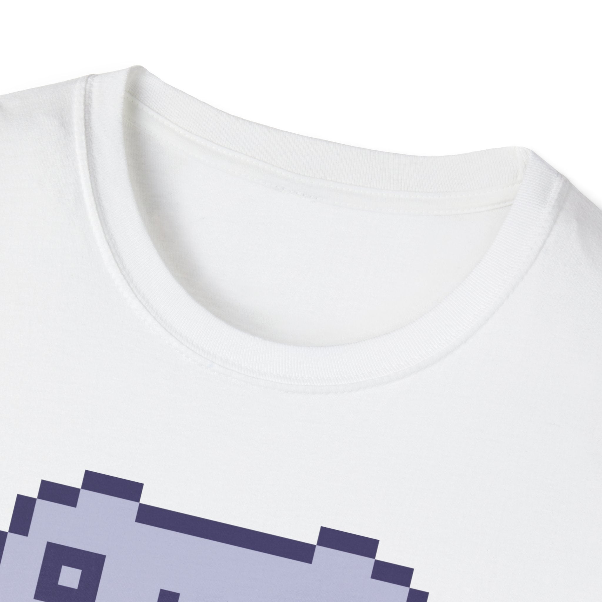 Pixel Game Controller T‑Shirt — "Analog Echo" Retro Gamer Tee